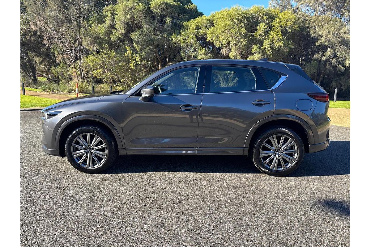 2025 Mazda CX-5 G35 Akera KF Series