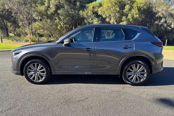 2025 Mazda CX-5 G35 Akera KF Series