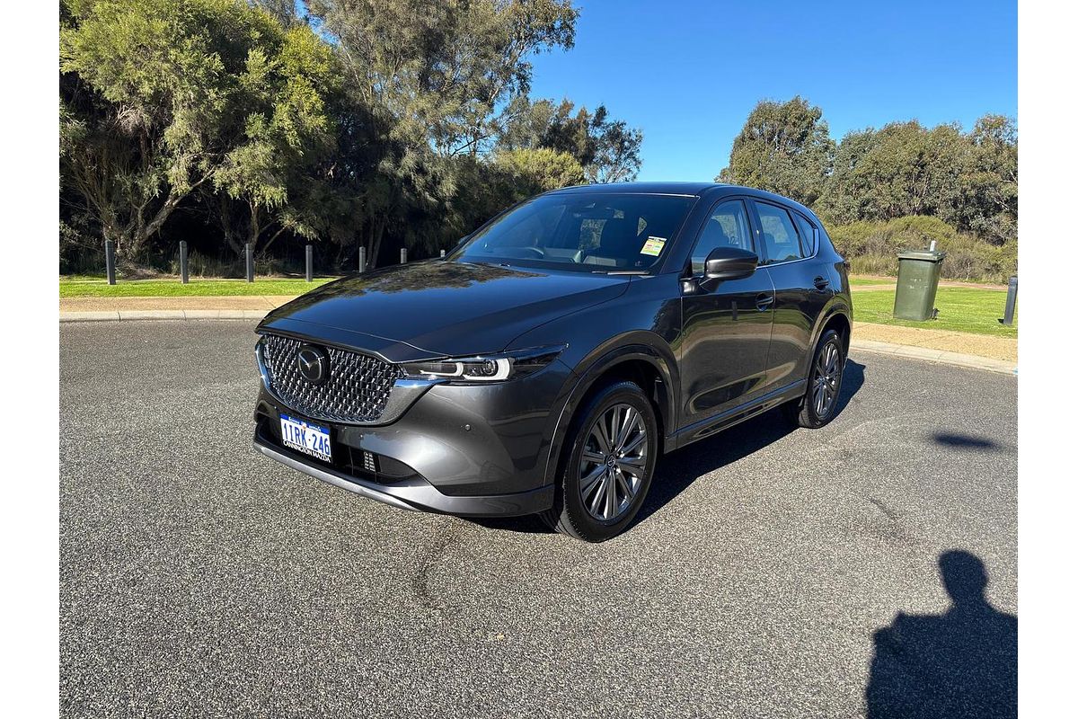 2025 Mazda CX-5 G35 Akera KF Series