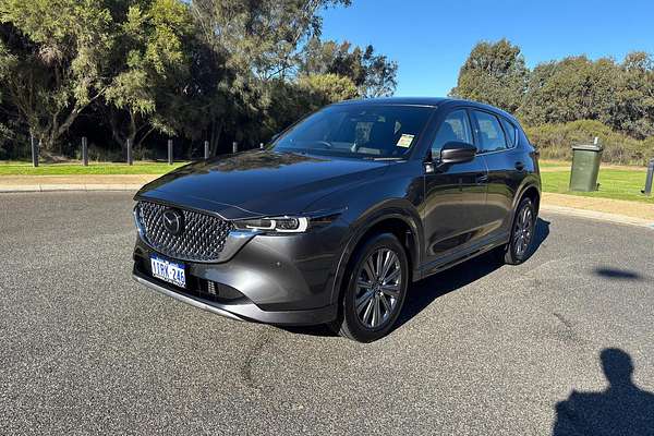 2025 Mazda CX-5 G35 Akera KF Series