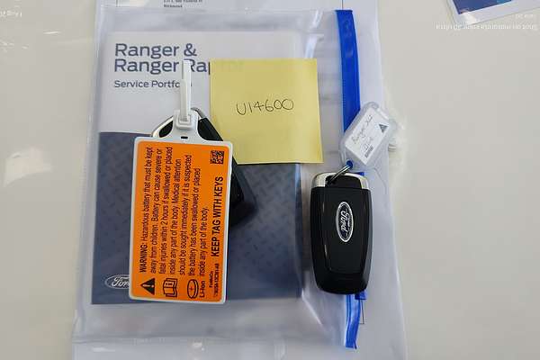 2024 Ford Ranger XLT 4X4 2.0L
