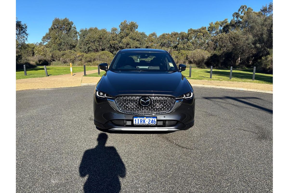 2025 Mazda CX-5 G35 Akera KF Series
