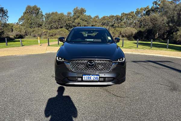 2025 Mazda CX-5 G35 Akera KF Series