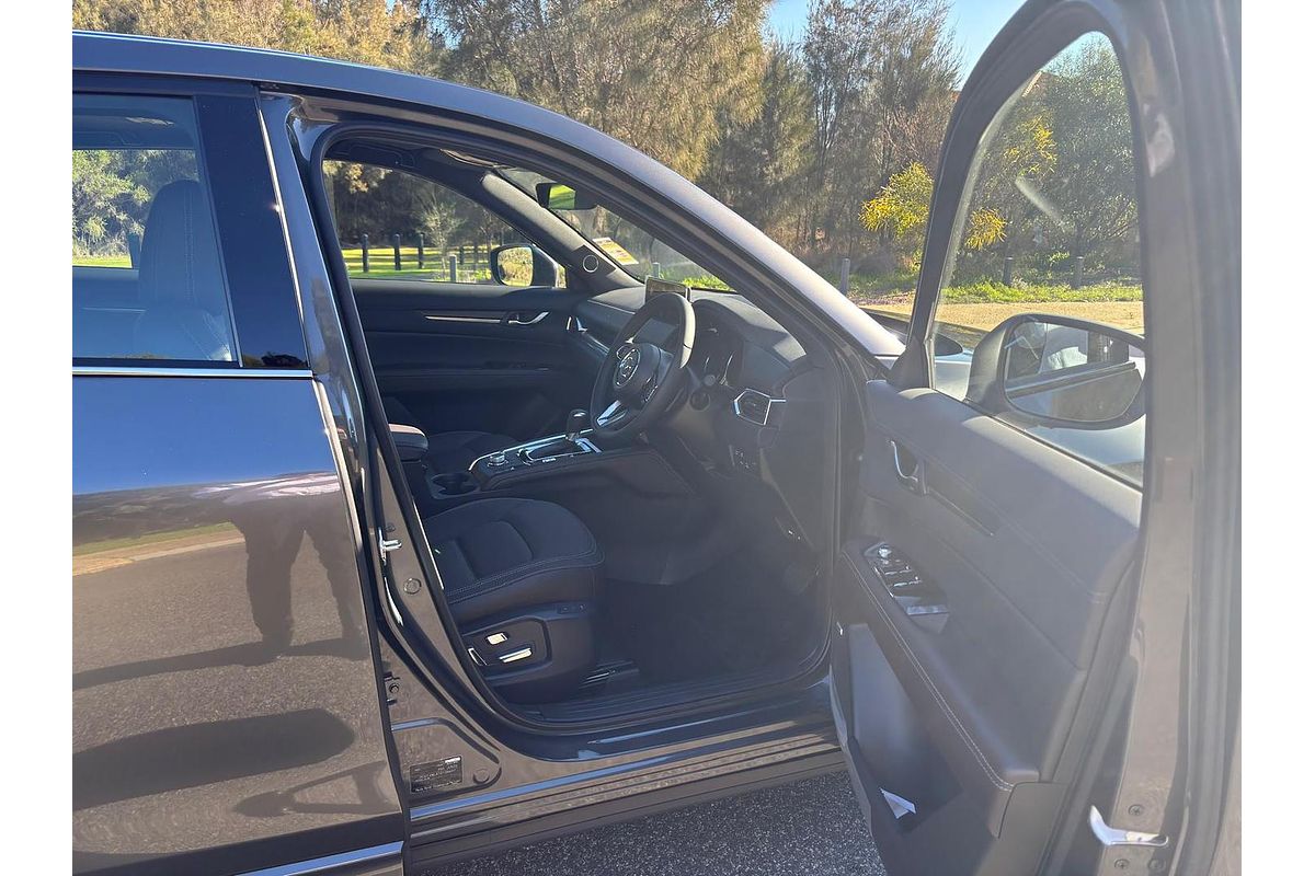 2025 Mazda CX-5 G35 Akera KF Series