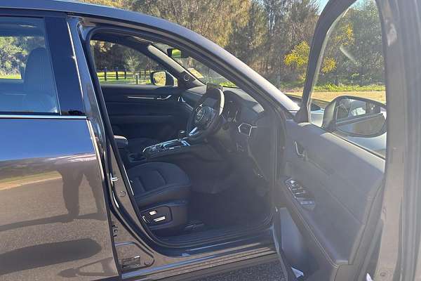 2025 Mazda CX-5 G35 Akera KF Series
