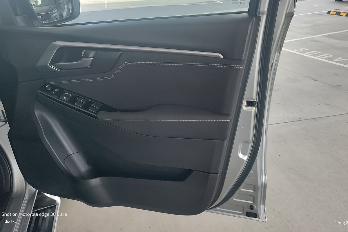 2024 Isuzu D-MAX LS-U High Ride Rear Wheel Drive