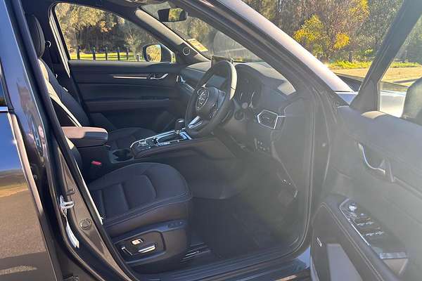 2025 Mazda CX-5 G35 Akera KF Series