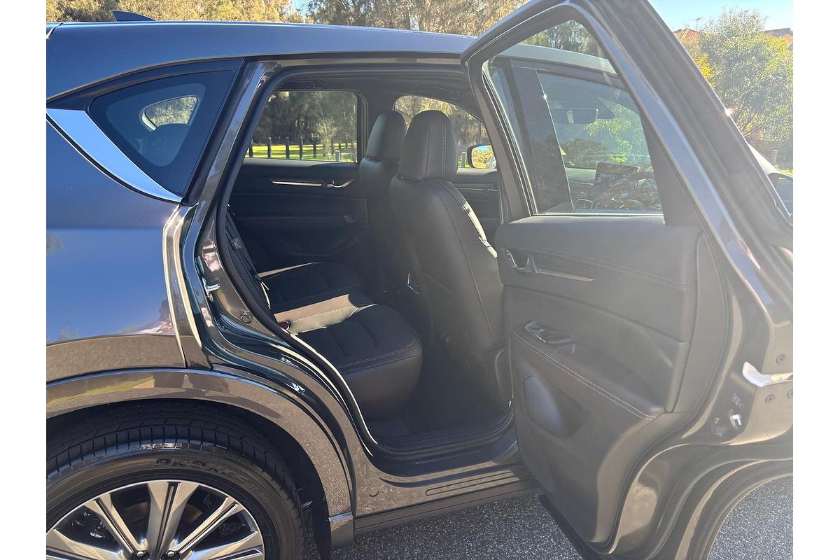 2025 Mazda CX-5 G35 Akera KF Series