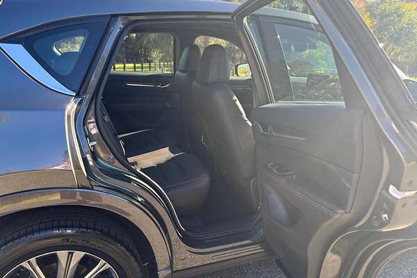 2025 Mazda CX-5 G35 Akera KF Series