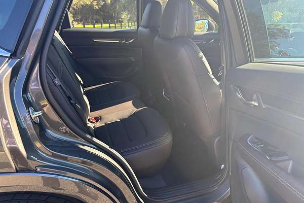 2025 Mazda CX-5 G35 Akera KF Series