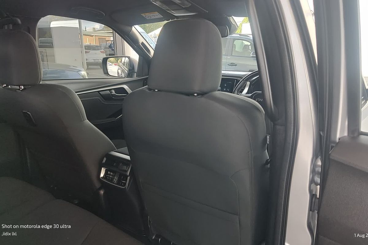 2024 Isuzu D-MAX LS-U High Ride Rear Wheel Drive