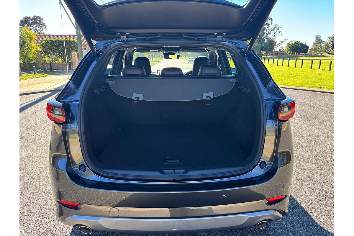 2025 Mazda CX-5 G35 Akera KF Series