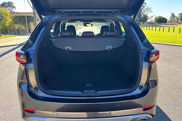 2025 Mazda CX-5 G35 Akera KF Series