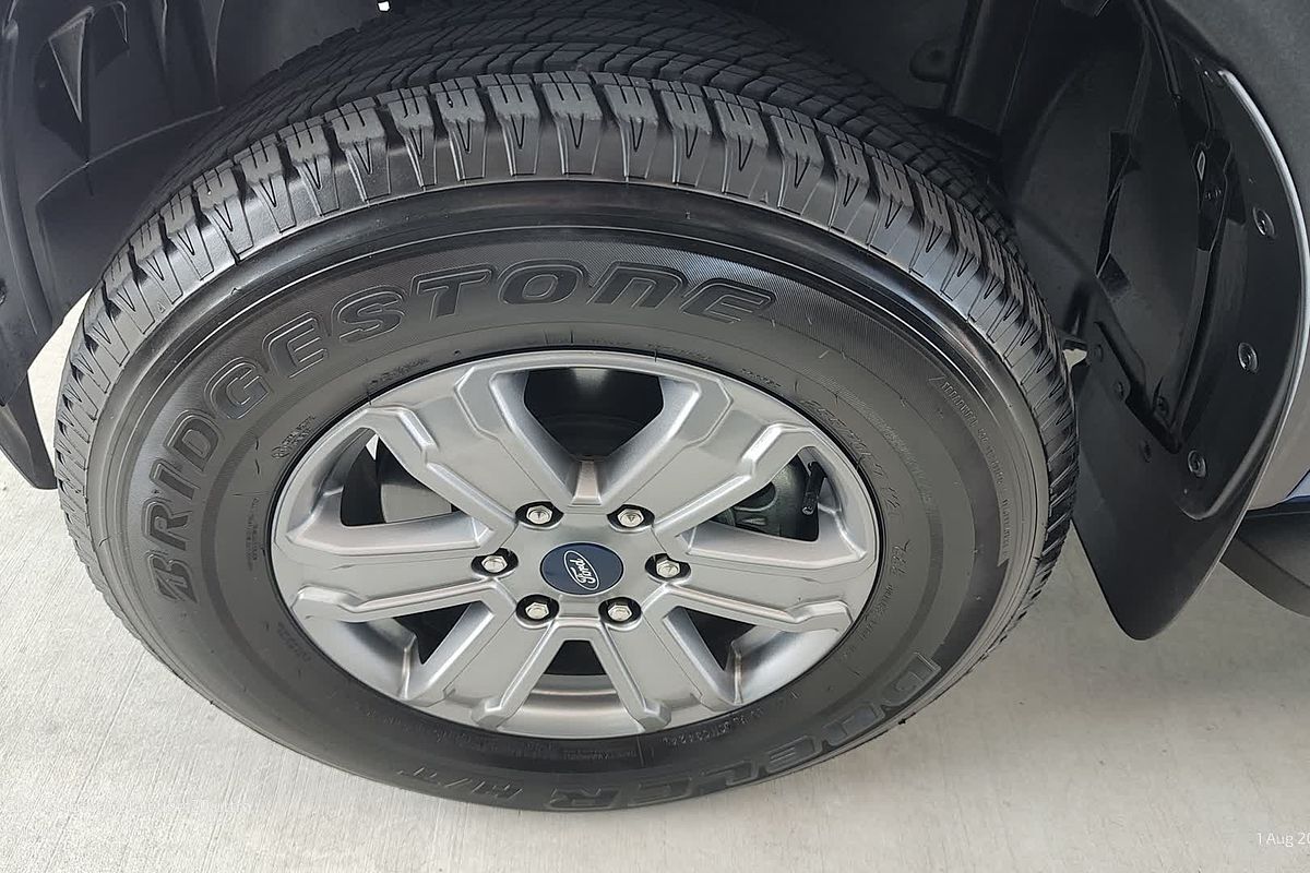 2024 Ford Ranger XLT 4X4 2.0L