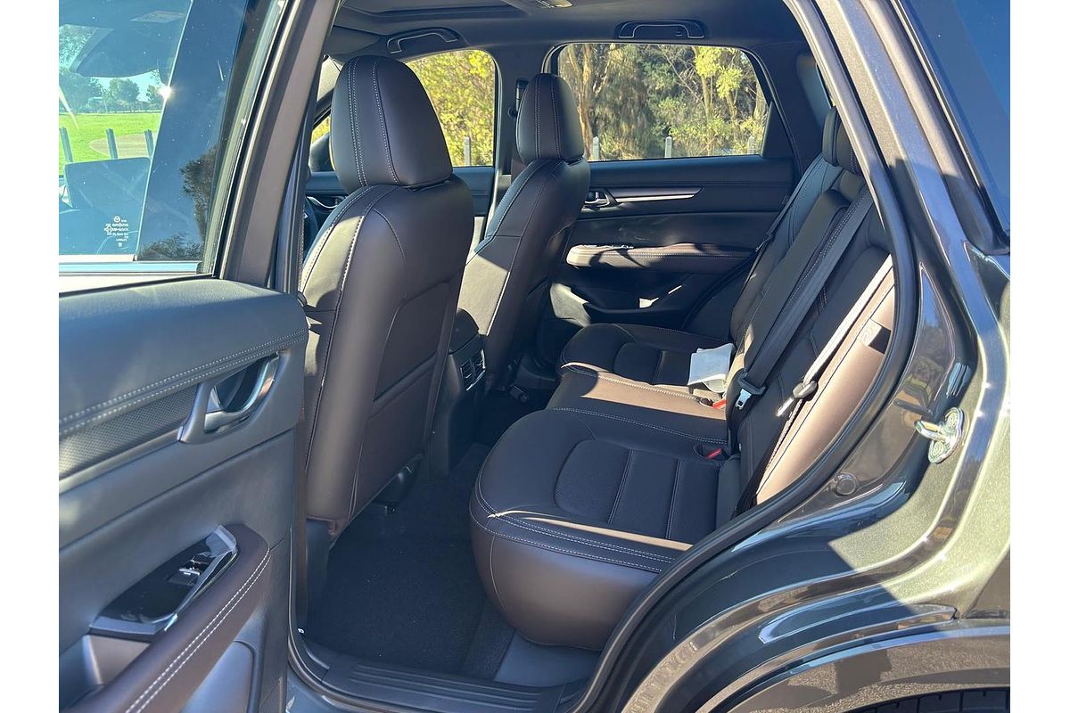 2025 Mazda CX-5 G35 Akera KF Series