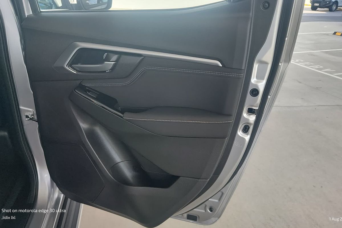 2024 Isuzu D-MAX LS-U High Ride Rear Wheel Drive