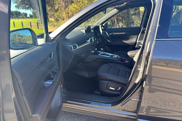 2025 Mazda CX-5 G35 Akera KF Series