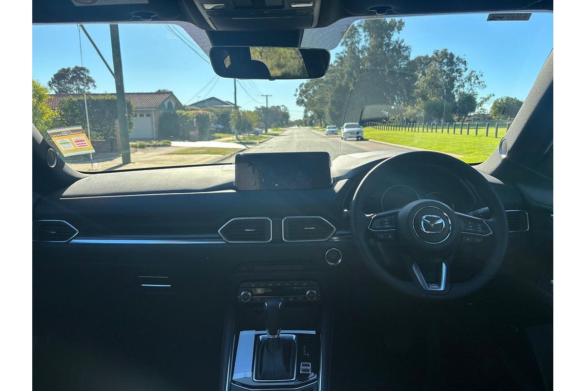 2025 Mazda CX-5 G35 Akera KF Series