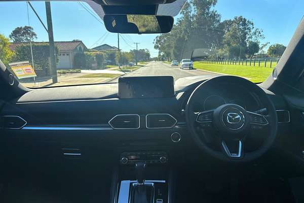 2025 Mazda CX-5 G35 Akera KF Series
