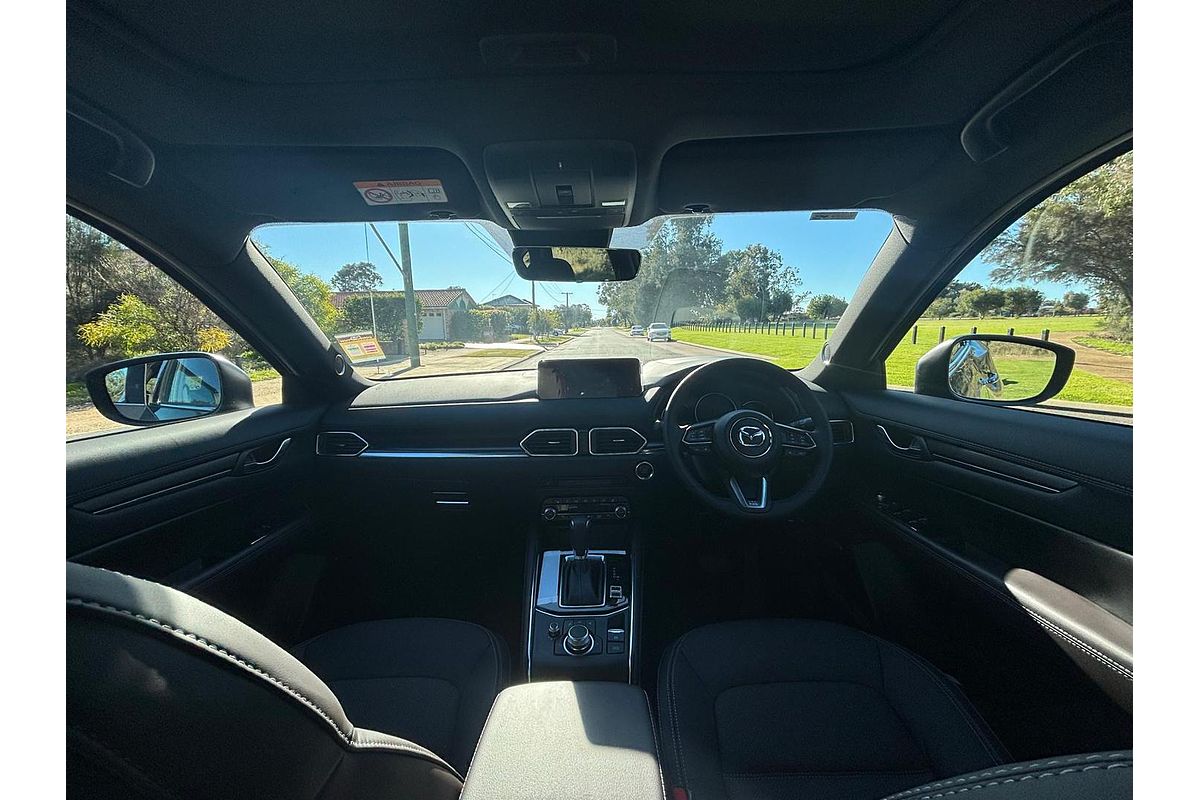 2025 Mazda CX-5 G35 Akera KF Series