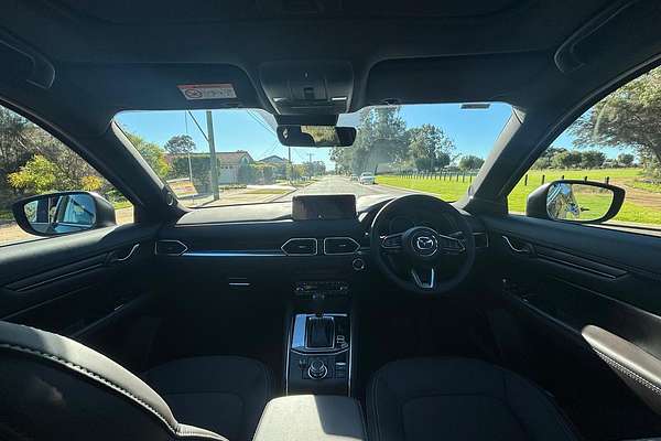 2025 Mazda CX-5 G35 Akera KF Series
