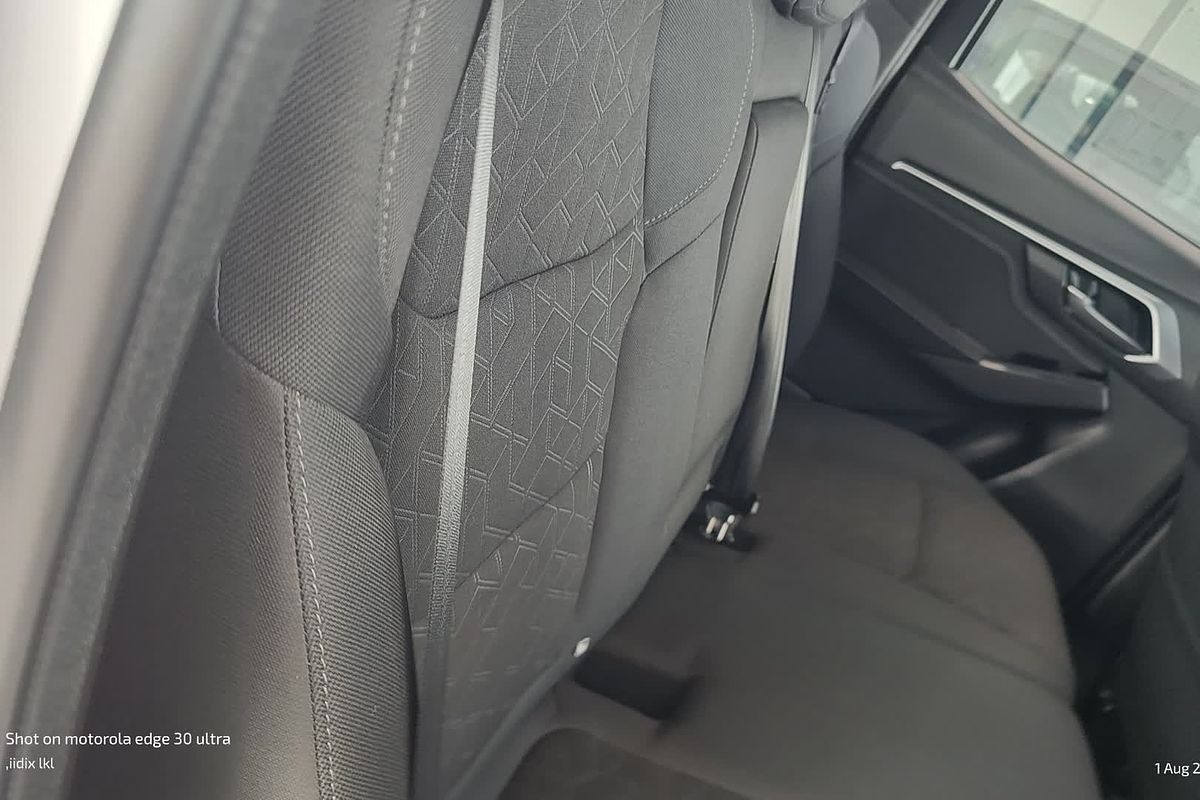 2024 Isuzu D-MAX LS-U High Ride Rear Wheel Drive