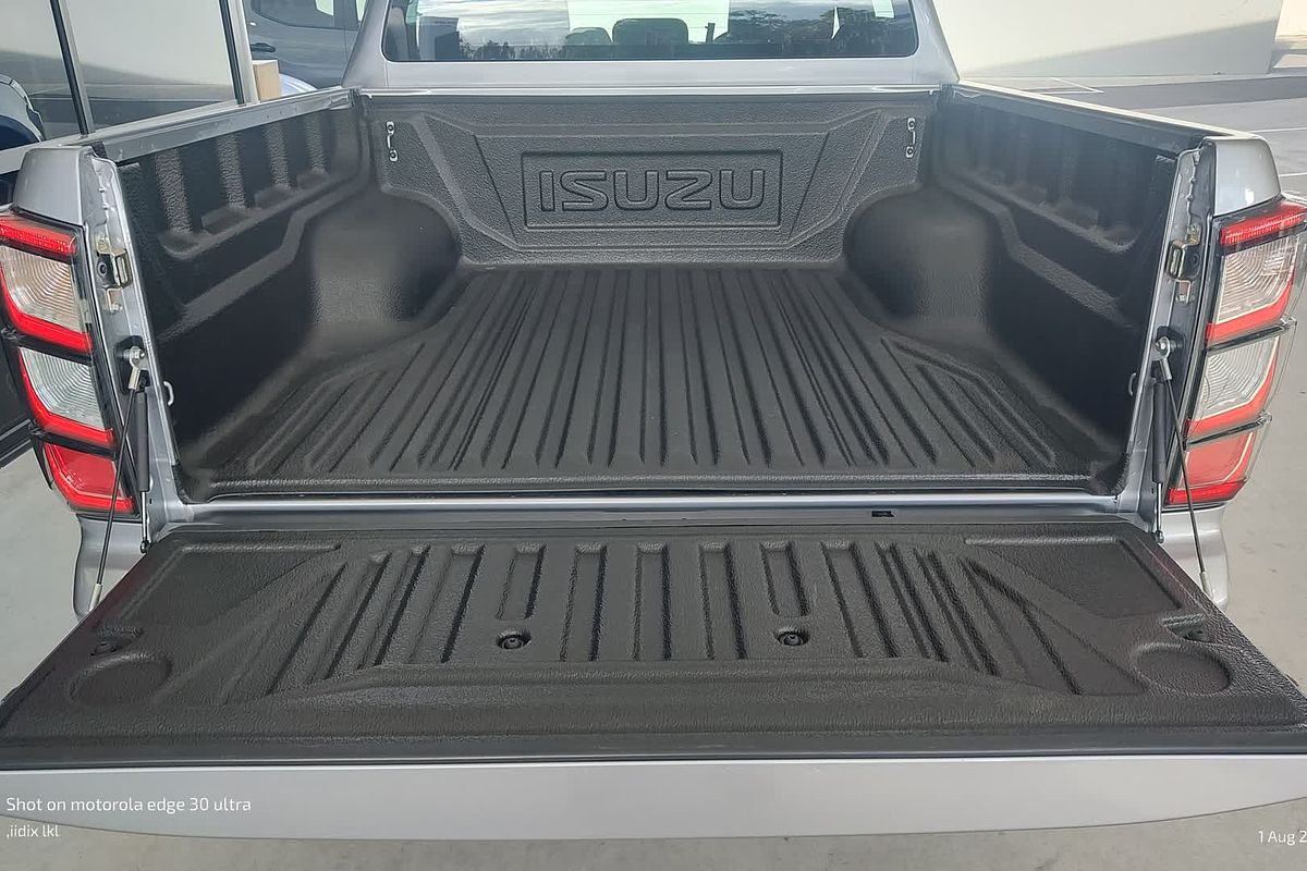 2024 Isuzu D-MAX LS-U High Ride Rear Wheel Drive