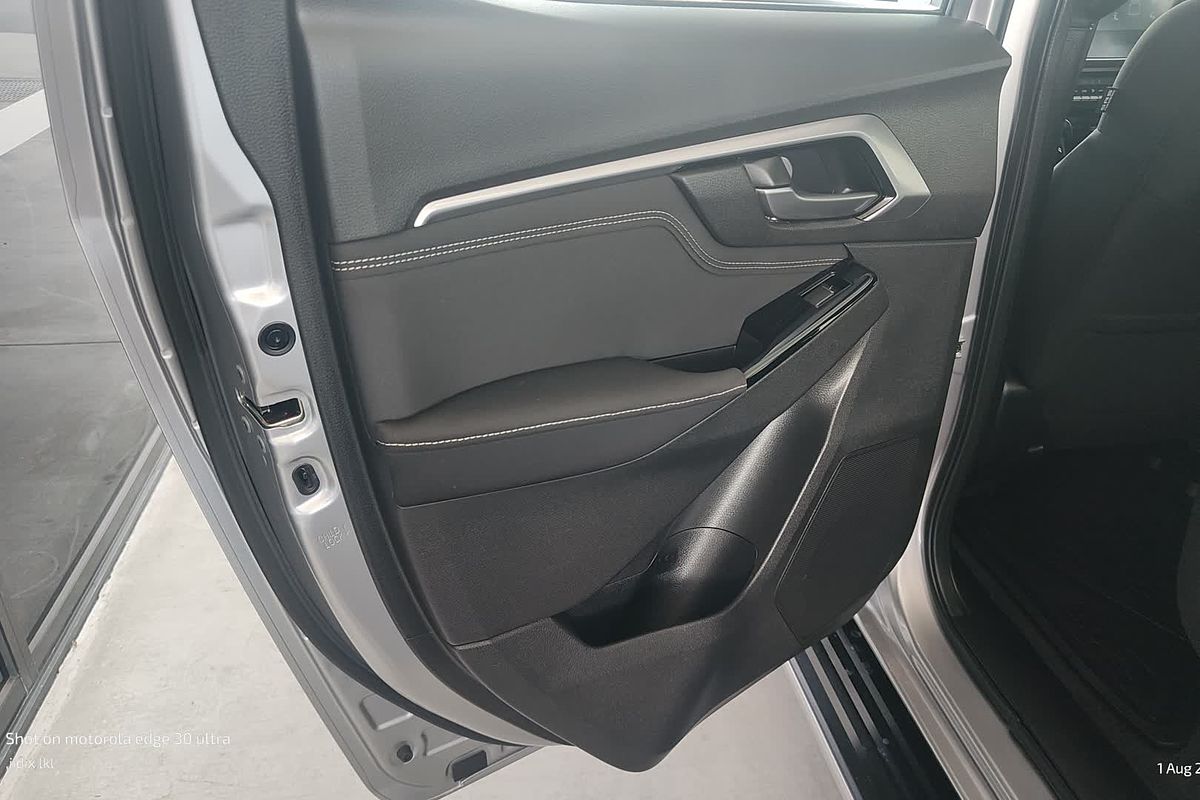 2024 Isuzu D-MAX LS-U High Ride Rear Wheel Drive