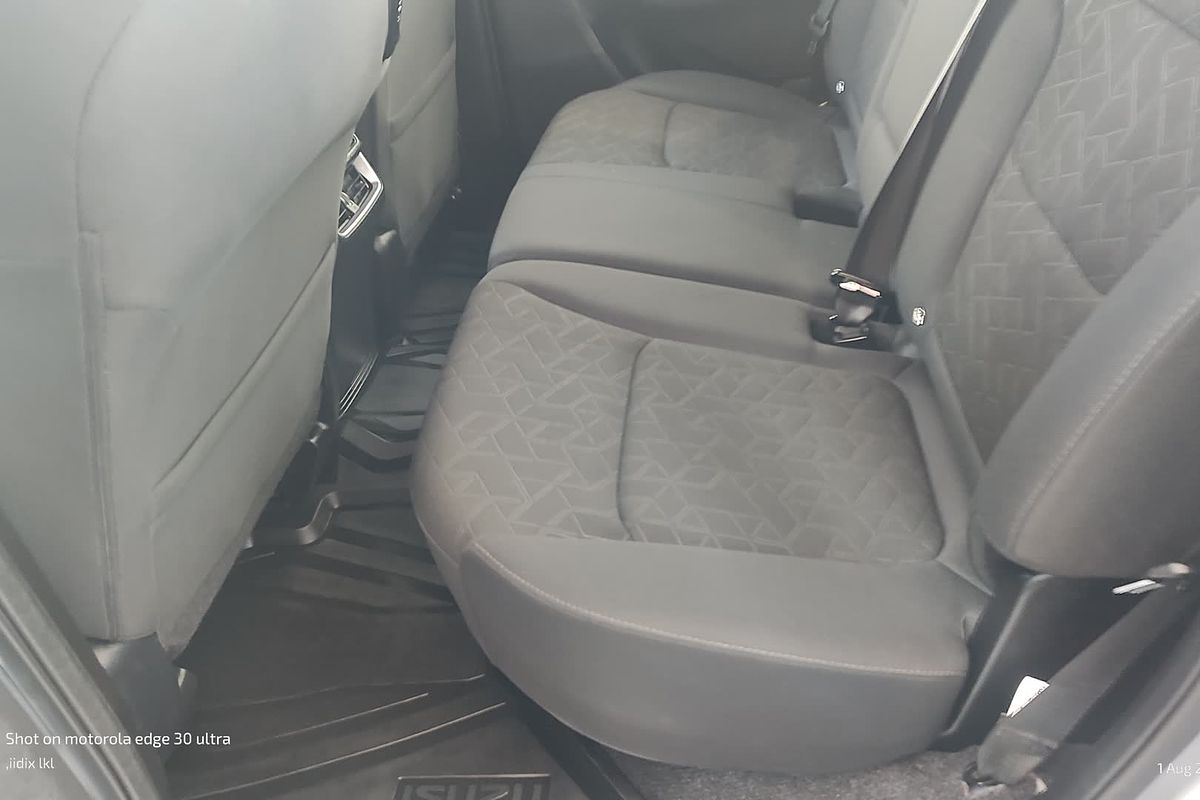2024 Isuzu D-MAX LS-U High Ride Rear Wheel Drive
