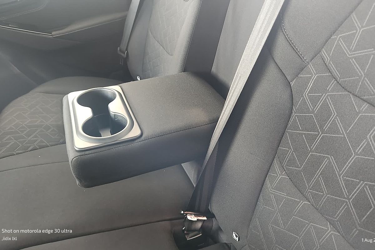 2024 Isuzu D-MAX LS-U High Ride Rear Wheel Drive