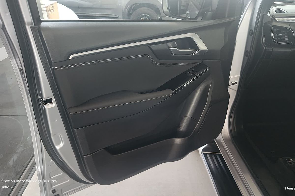 2024 Isuzu D-MAX LS-U High Ride Rear Wheel Drive