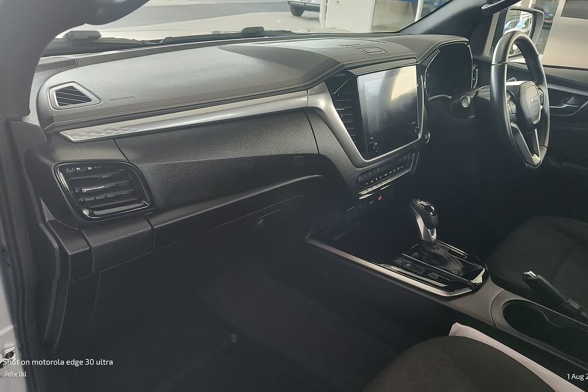 2024 Isuzu D-MAX LS-U High Ride Rear Wheel Drive
