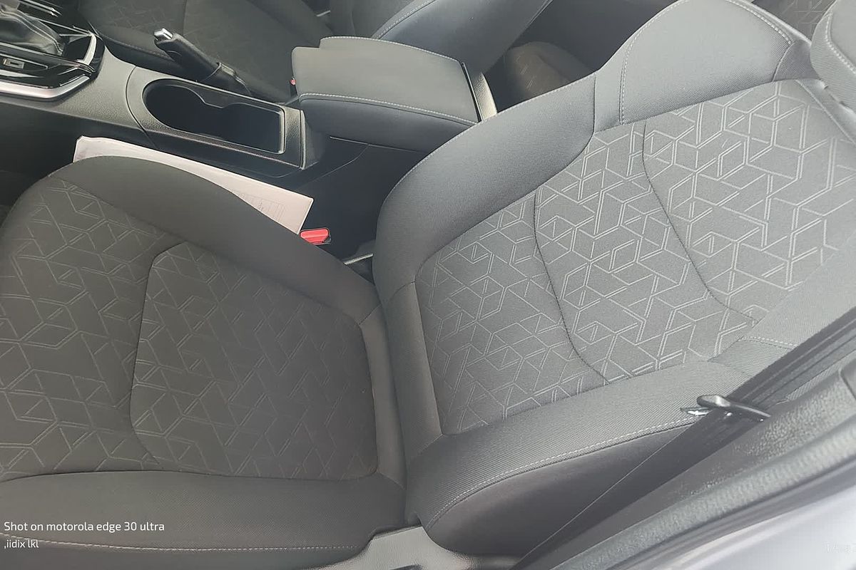 2024 Isuzu D-MAX LS-U High Ride Rear Wheel Drive