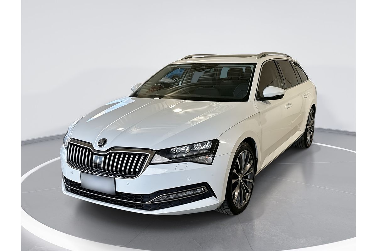2022 SKODA Superb 162TSI Style NP