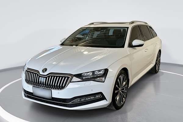 2022 SKODA Superb 162TSI Style NP
