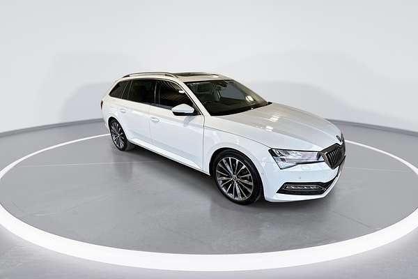 2022 SKODA Superb 162TSI Style NP