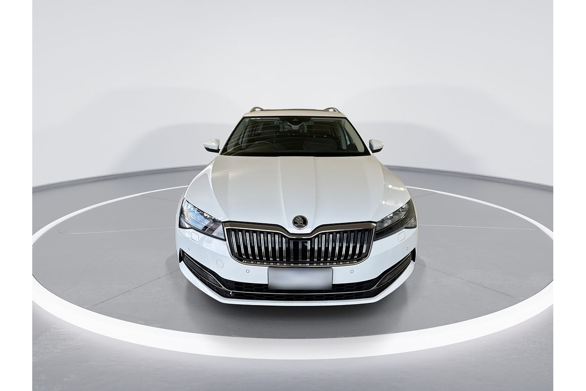 2022 SKODA Superb 162TSI Style NP