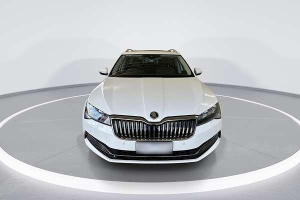 2022 SKODA Superb 162TSI Style NP