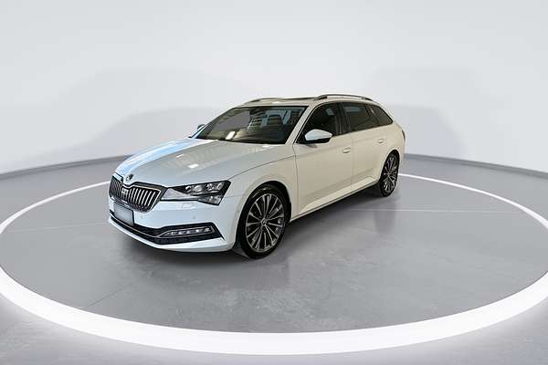 2022 SKODA Superb 162TSI Style NP