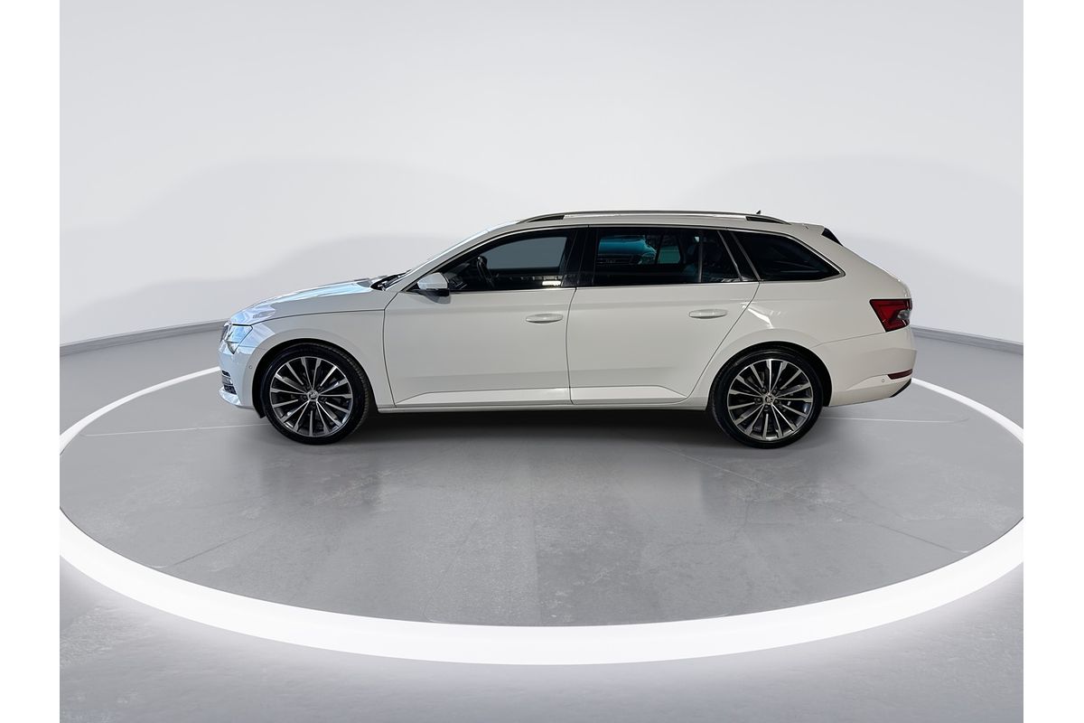 2022 SKODA Superb 162TSI Style NP