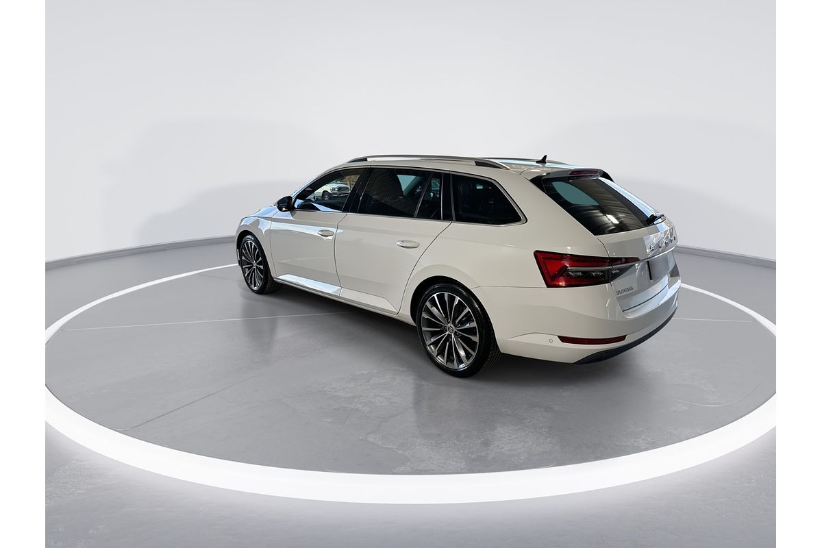 2022 SKODA Superb 162TSI Style NP