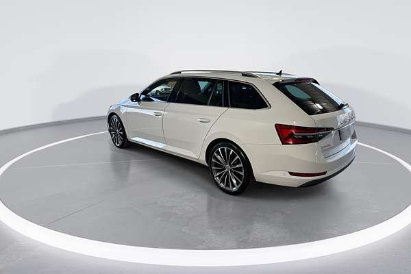 2022 SKODA Superb 162TSI Style NP