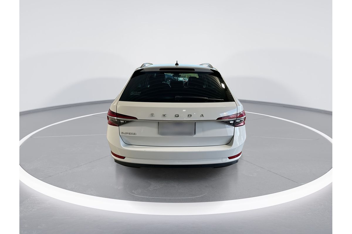 2022 SKODA Superb 162TSI Style NP