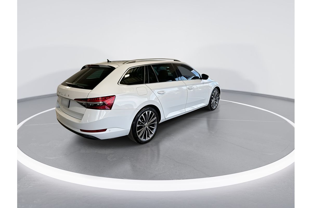 2022 SKODA Superb 162TSI Style NP