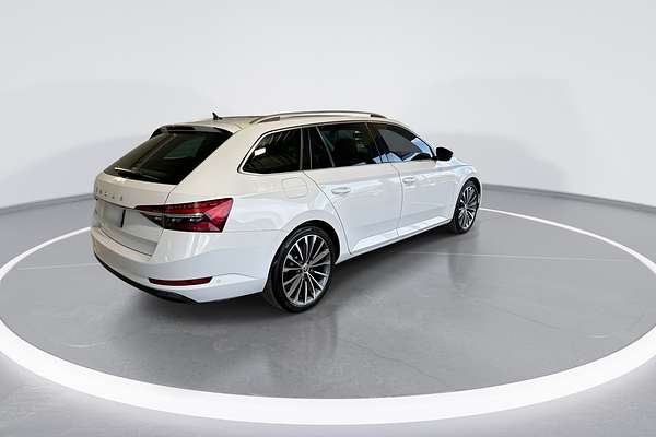 2022 SKODA Superb 162TSI Style NP