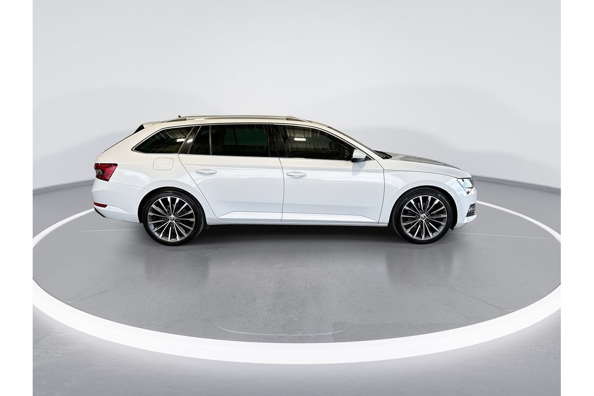 2022 SKODA Superb 162TSI Style NP