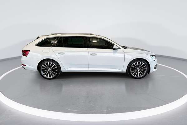 2022 SKODA Superb 162TSI Style NP
