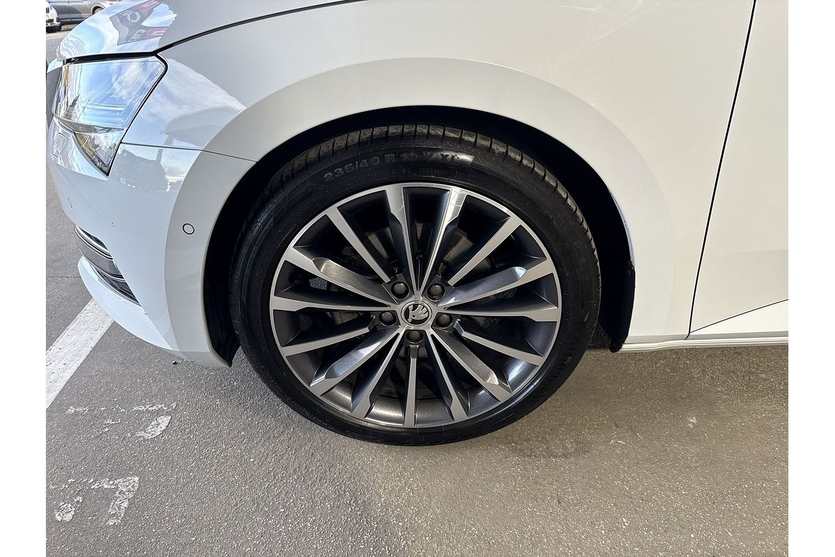 2022 SKODA Superb 162TSI Style NP