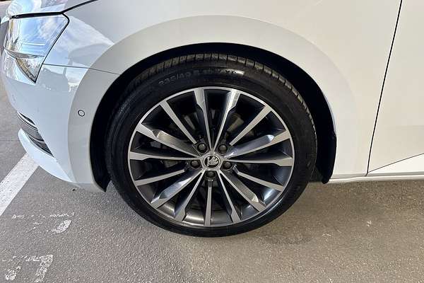2022 SKODA Superb 162TSI Style NP