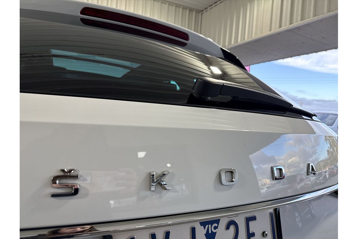 2022 SKODA Superb 162TSI Style NP